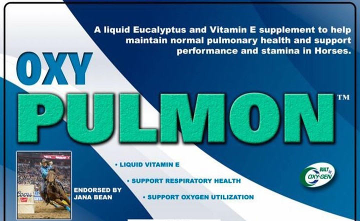 Oxy Pulmon liquid Eucalyptus and Viamin E from Oxy-Gen 