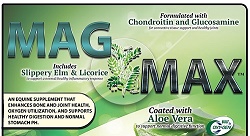Mag Max daily equine supplement from Oxygen new formula