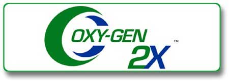 Oxy-Gen 2X for horse with respiratory problems