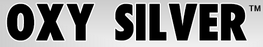 Oxy Silver - Joint, Lung, Gut and Inflammation - from Oxy-Gen 